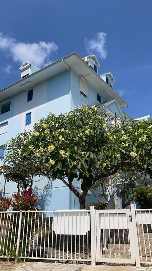 Superbe Appartement Vue Sur Mer Sainte-Anne Exterior foto